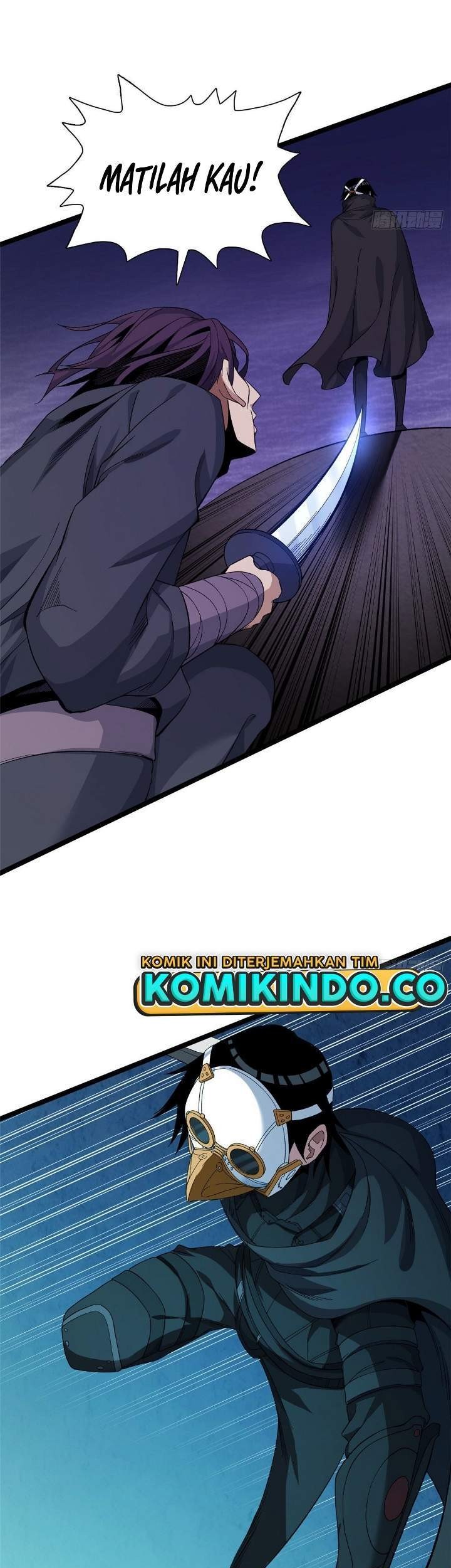 I Can Snatch 999 Types of Abilities Chapter 21 - halaman 22