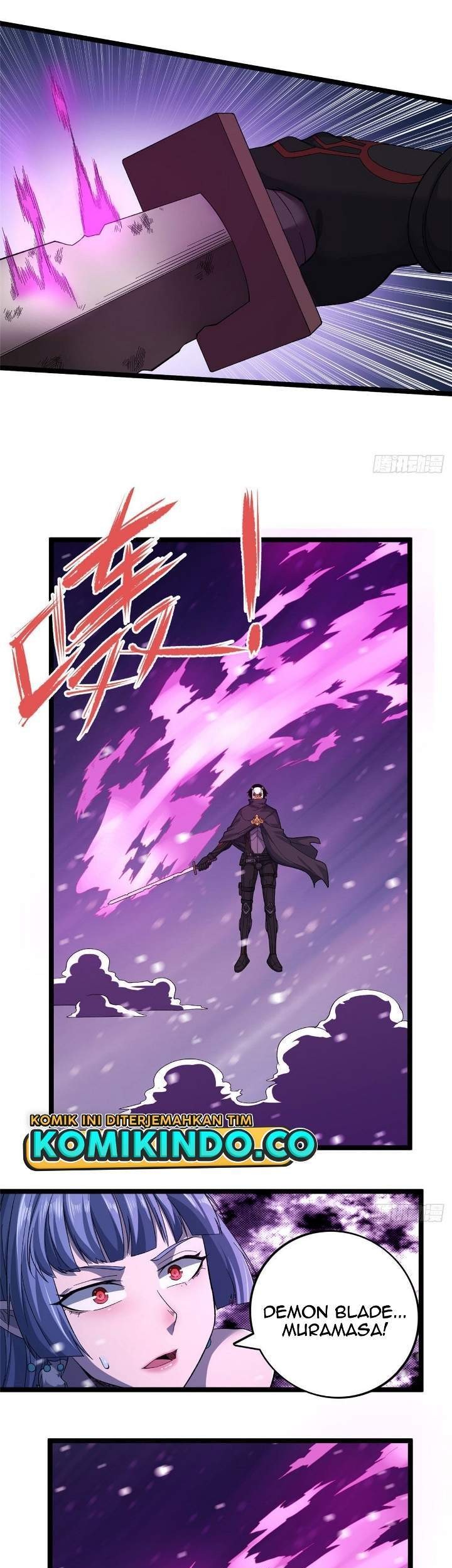 I Can Snatch 999 Types of Abilities Chapter 21 - halaman 24