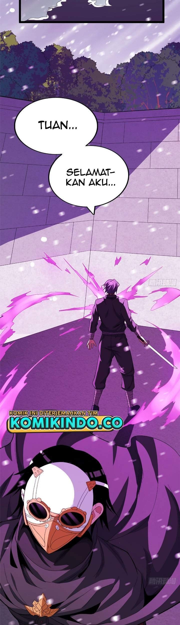 I Can Snatch 999 Types of Abilities Chapter 21 - halaman 26