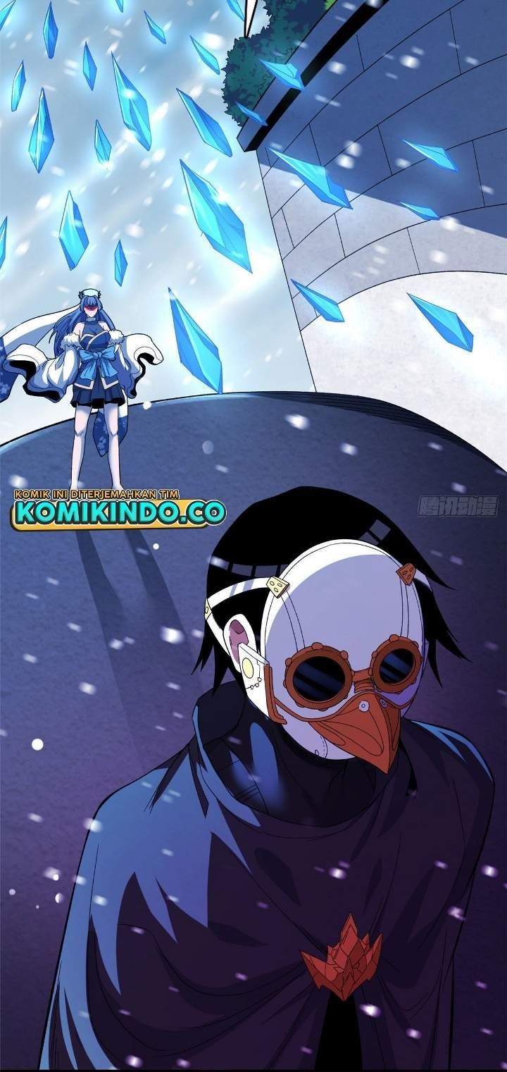 I Can Snatch 999 Types of Abilities Chapter 21 - halaman 30