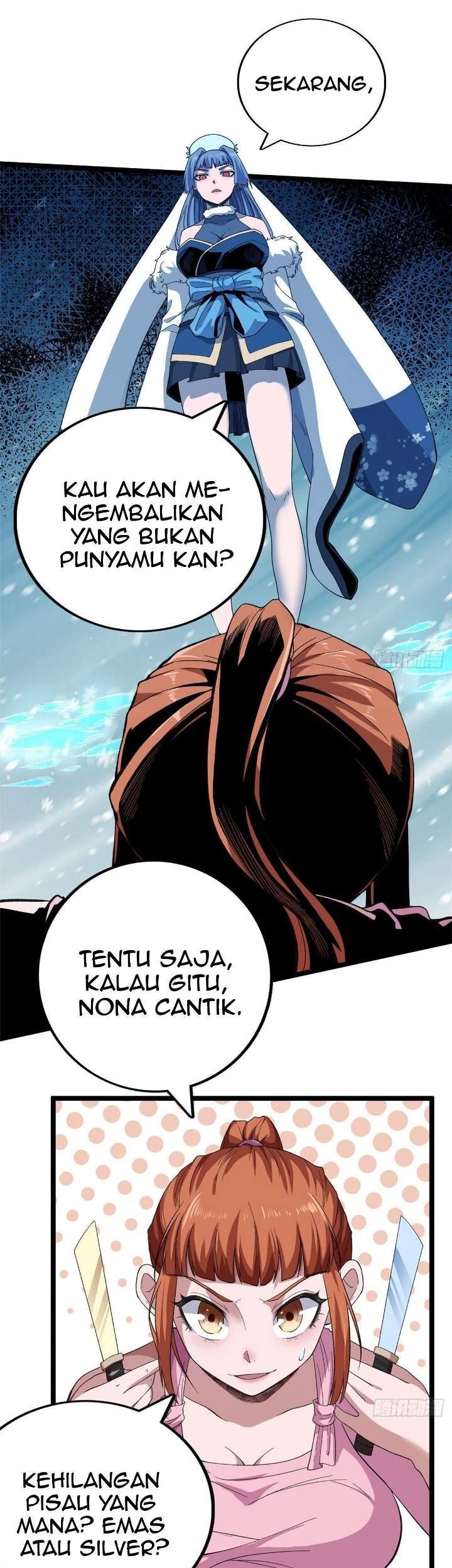I Can Snatch 999 Types of Abilities Chapter 21 - halaman 7
