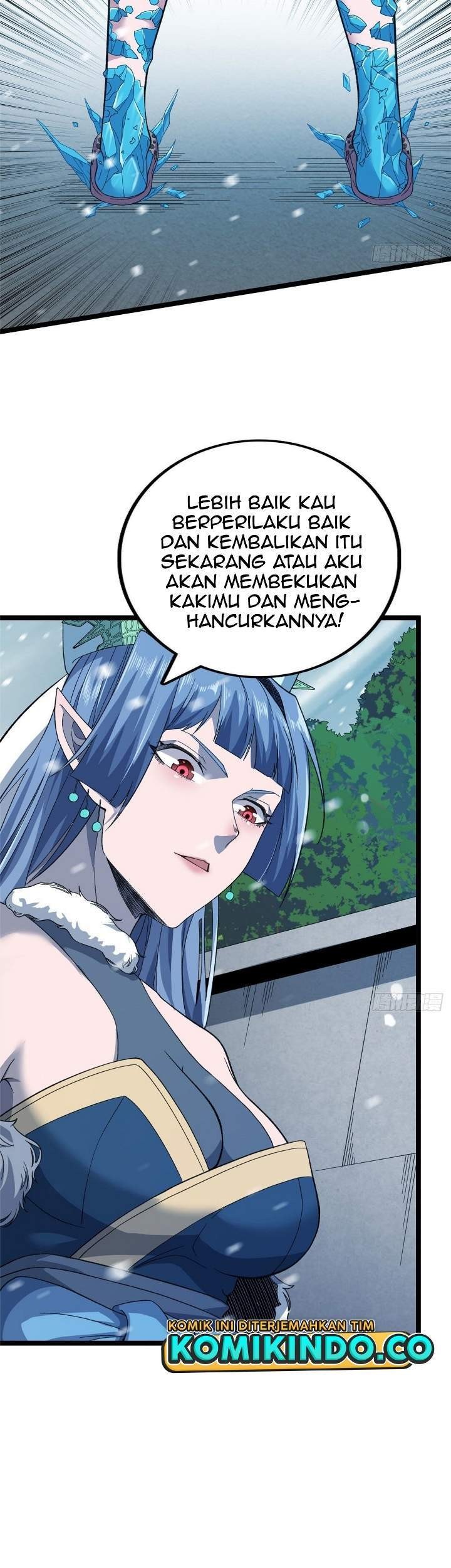 I Can Snatch 999 Types of Abilities Chapter 21 - halaman 9