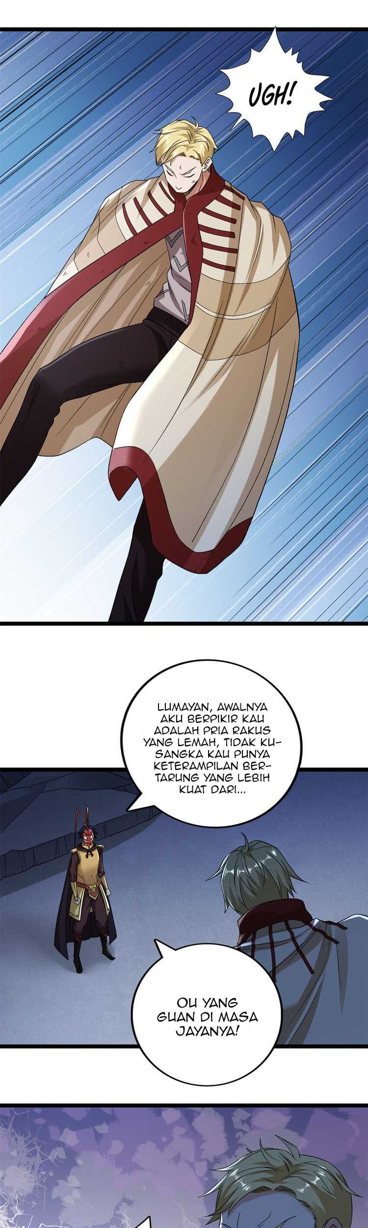 I Can Snatch 999 Types of Abilities Chapter 210 - halaman 10