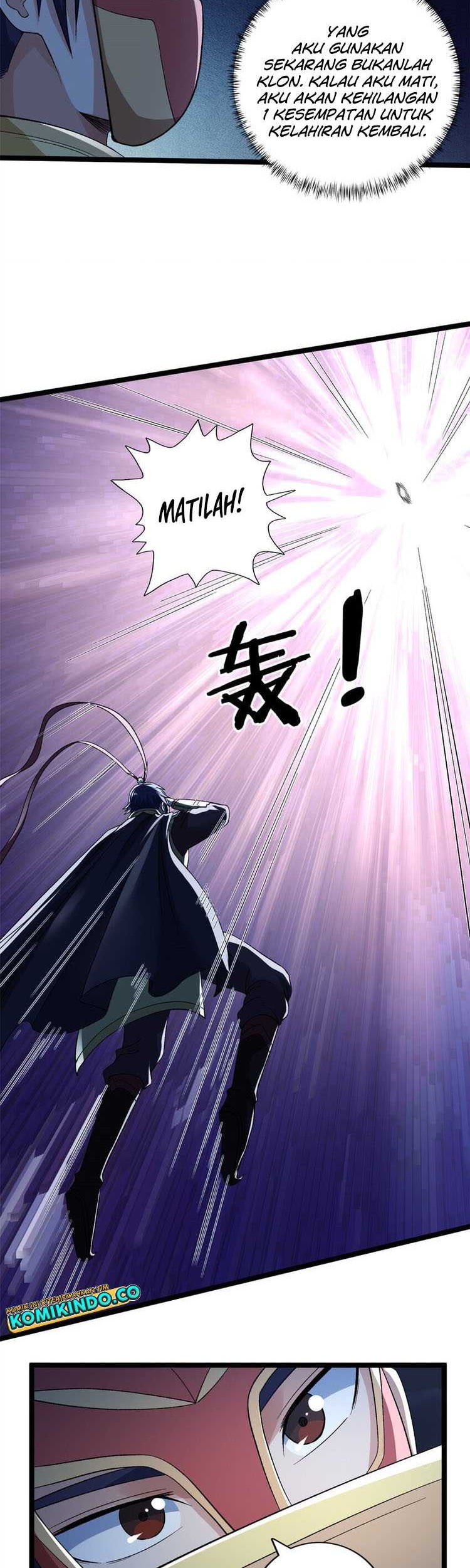 I Can Snatch 999 Types of Abilities Chapter 210 - halaman 14