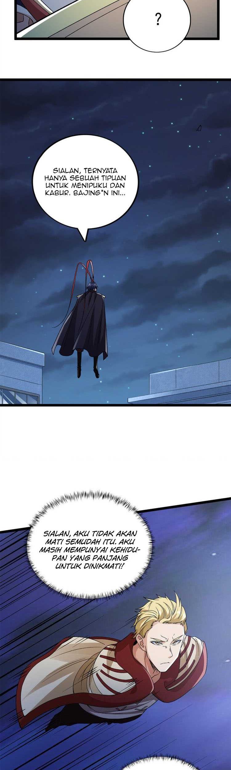 I Can Snatch 999 Types of Abilities Chapter 210 - halaman 15