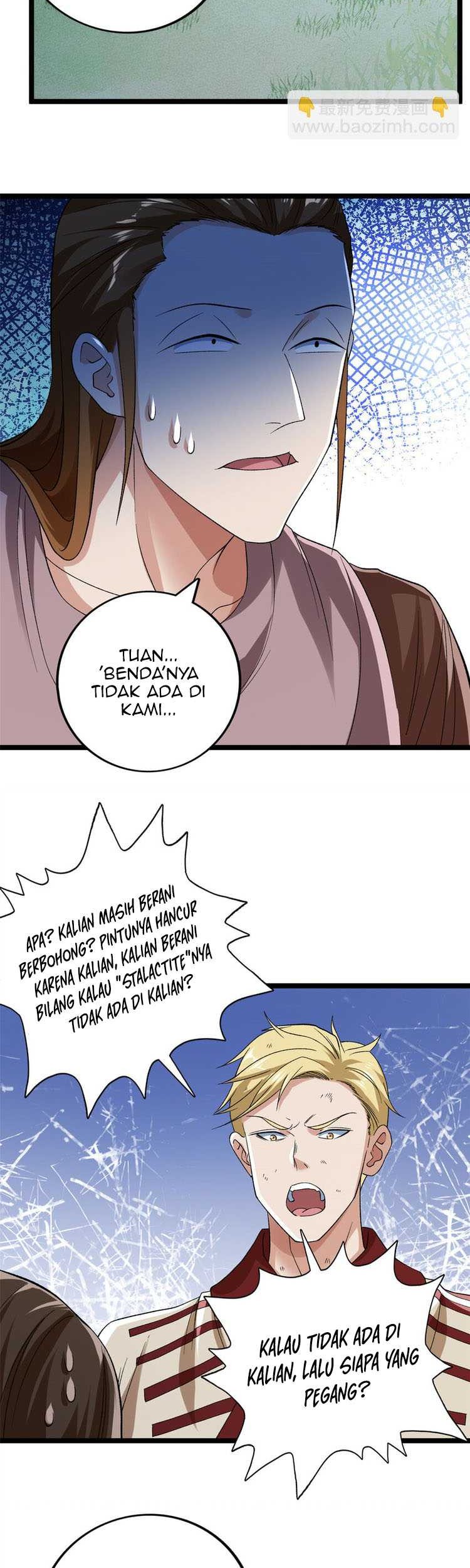 I Can Snatch 999 Types of Abilities Chapter 210 - halaman 19