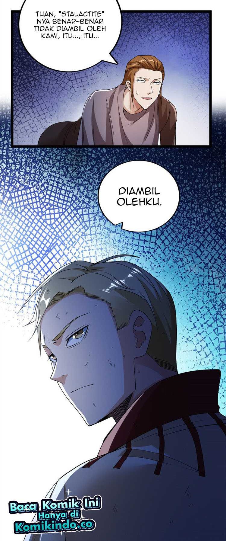 I Can Snatch 999 Types of Abilities Chapter 210 - halaman 20