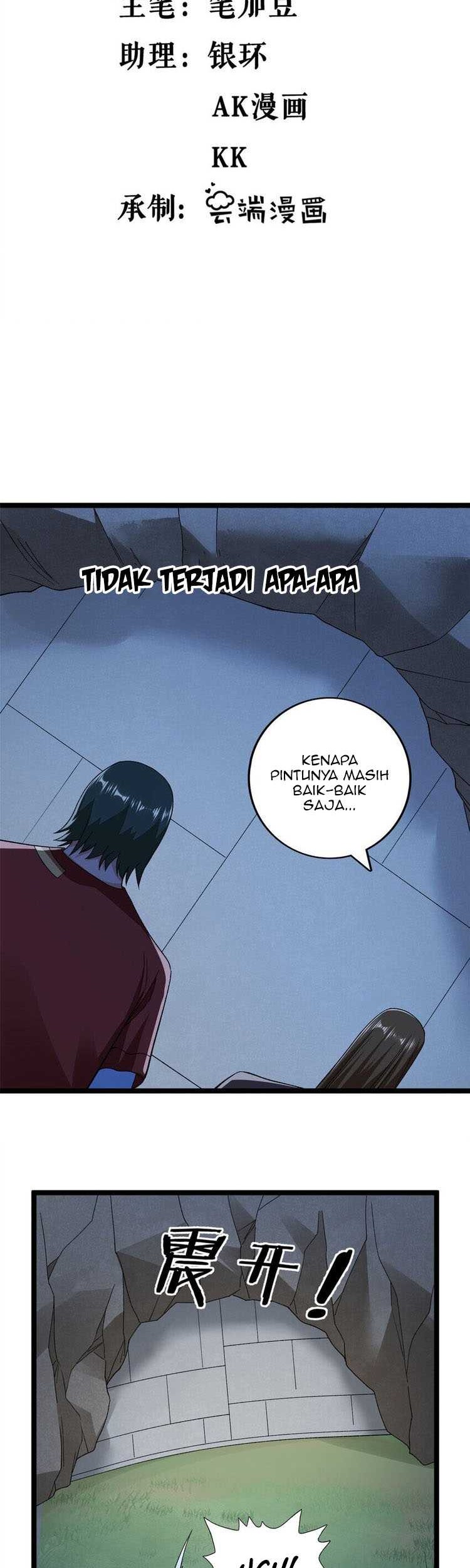 I Can Snatch 999 Types of Abilities Chapter 210 - halaman 3