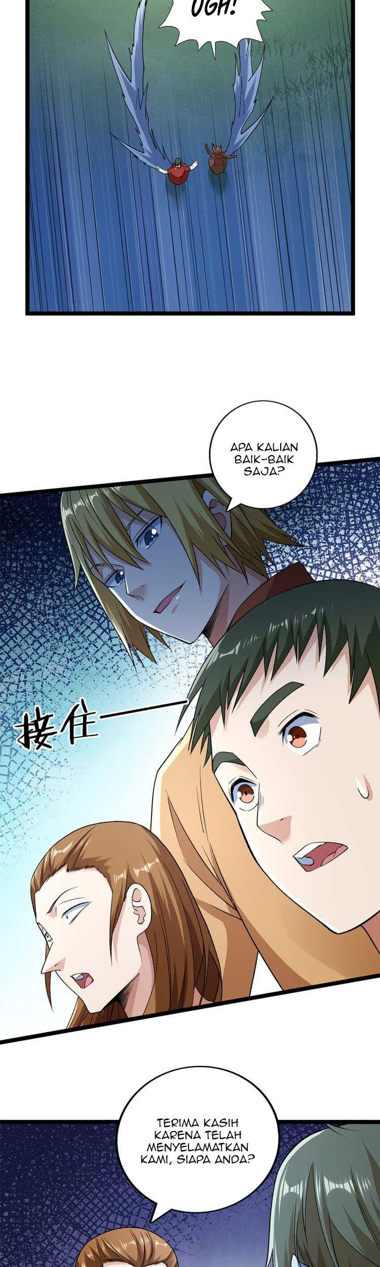 I Can Snatch 999 Types of Abilities Chapter 210 - halaman 4