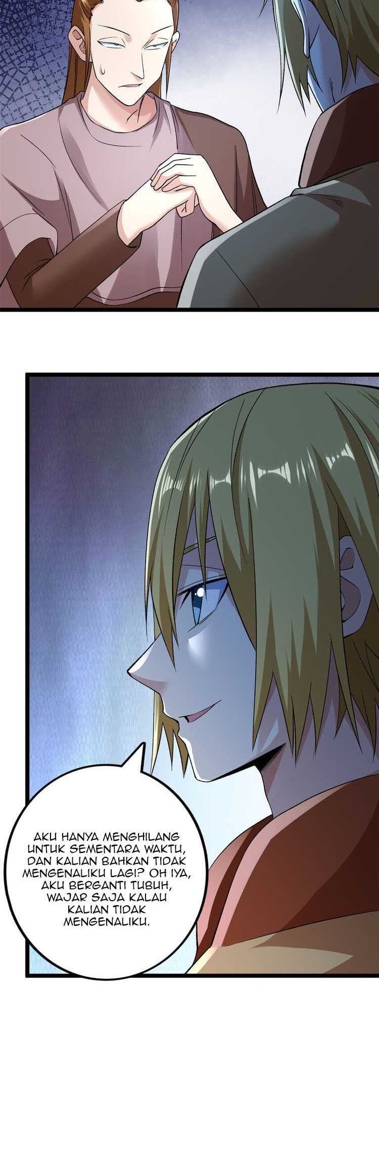 I Can Snatch 999 Types of Abilities Chapter 210 - halaman 5