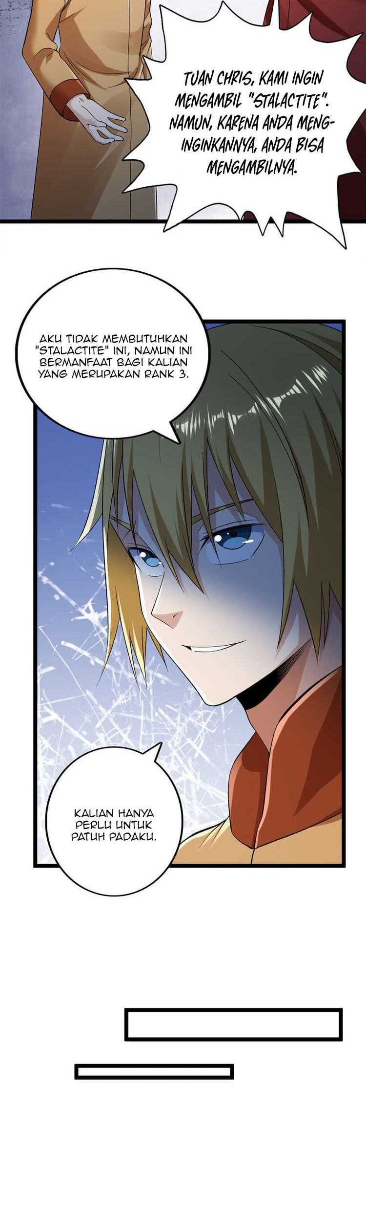 I Can Snatch 999 Types of Abilities Chapter 210 - halaman 9
