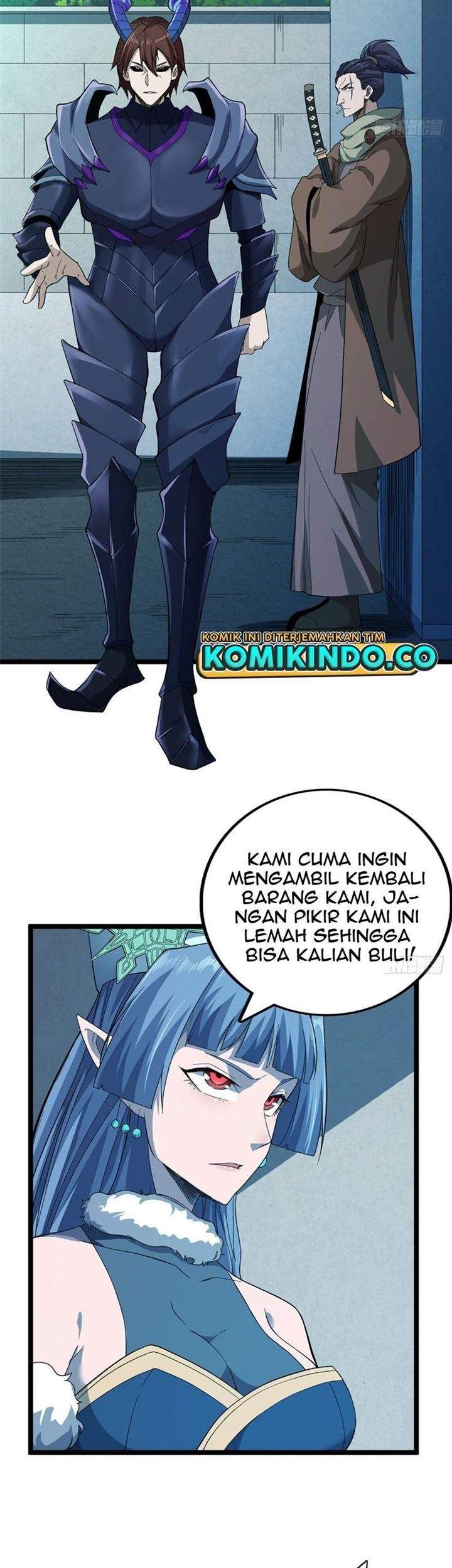 I Can Snatch 999 Types of Abilities Chapter 22 - halaman 10