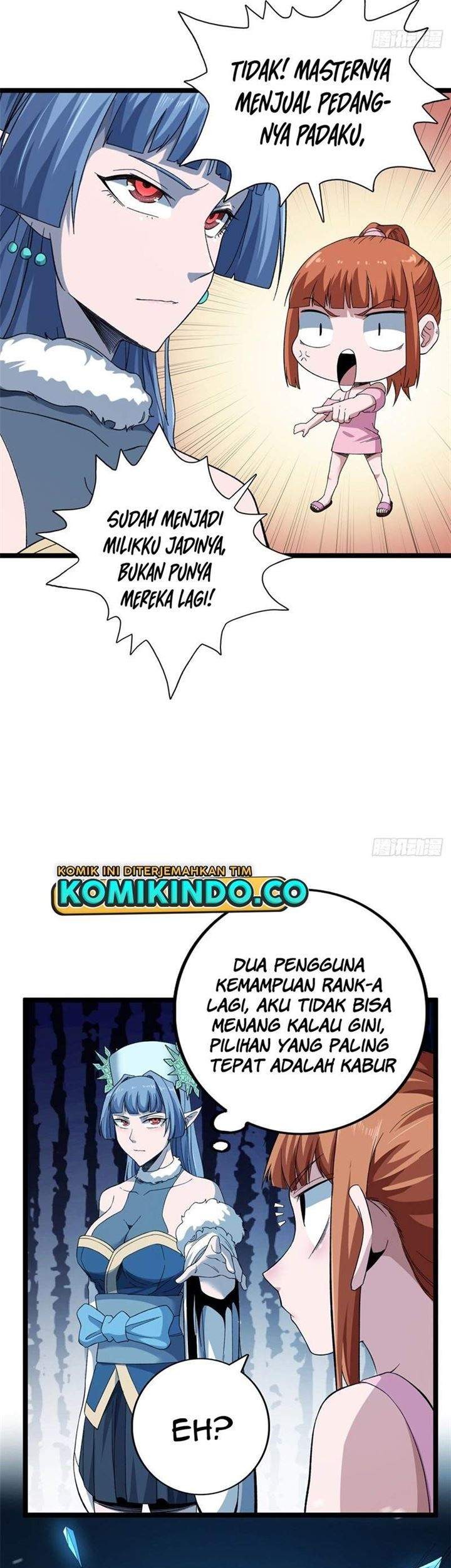I Can Snatch 999 Types of Abilities Chapter 22 - halaman 12