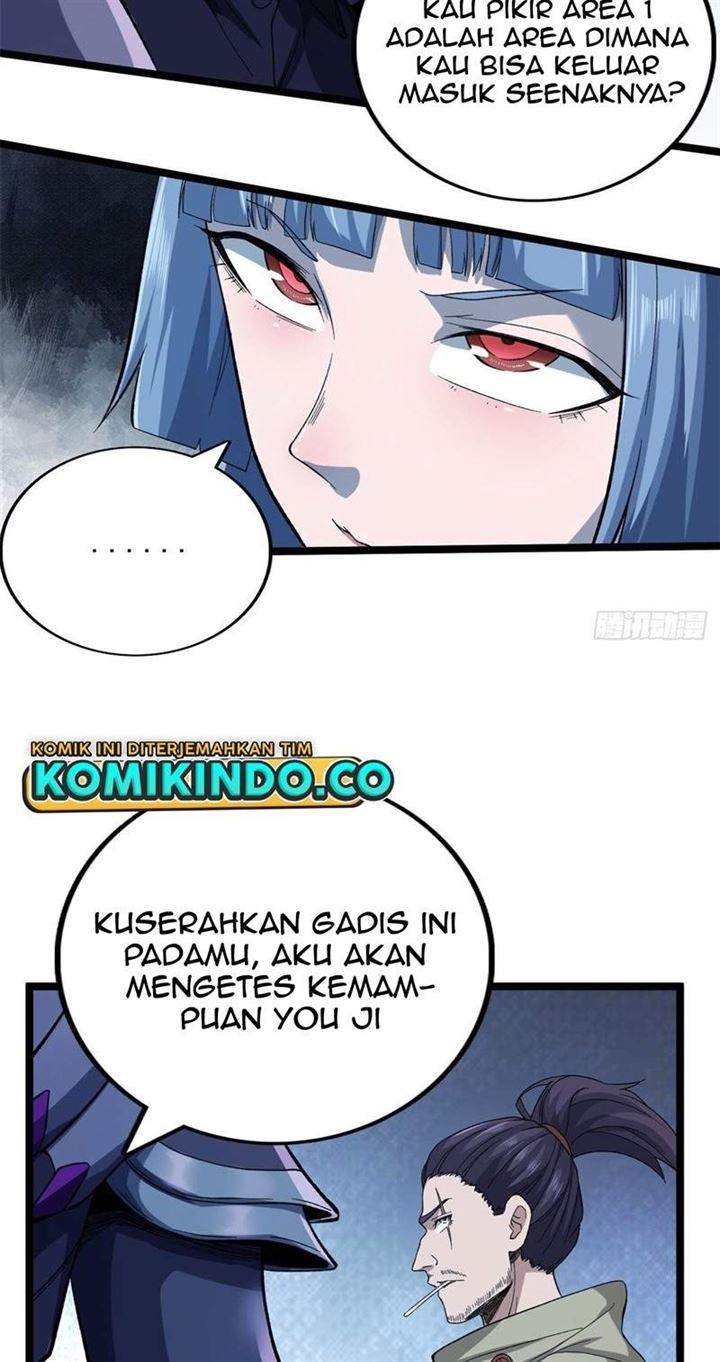 I Can Snatch 999 Types of Abilities Chapter 22 - halaman 16