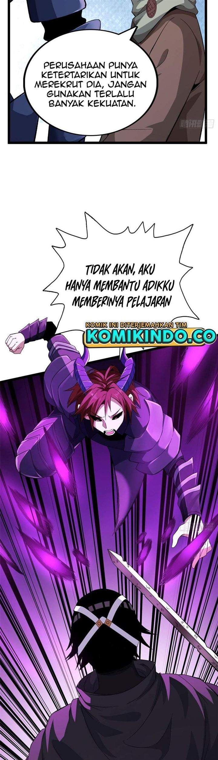 I Can Snatch 999 Types of Abilities Chapter 22 - halaman 17
