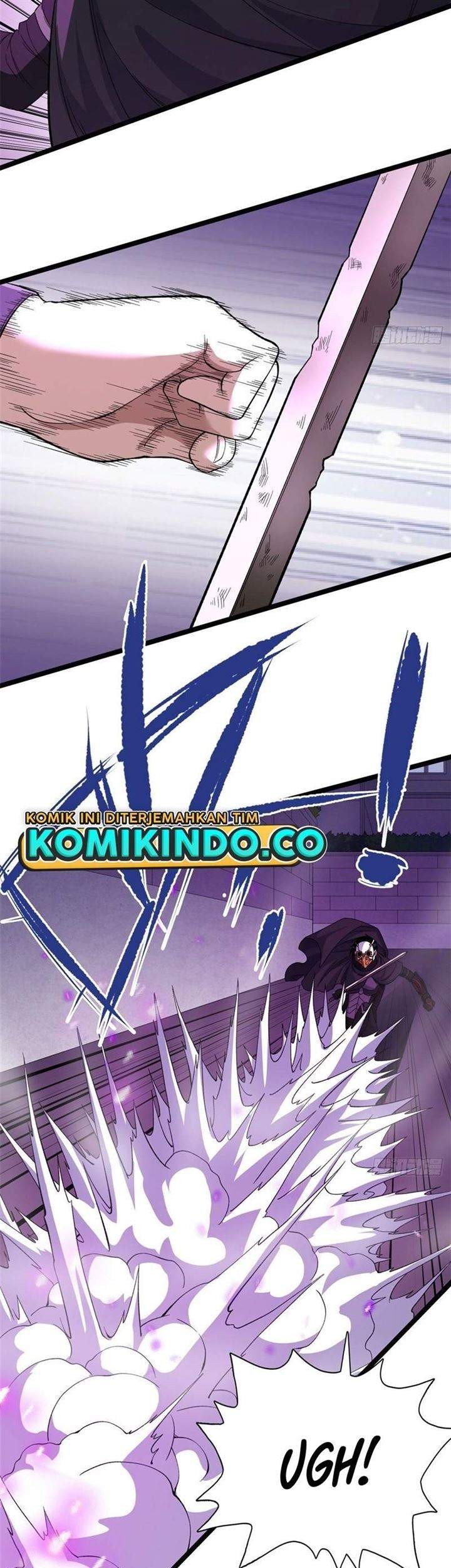I Can Snatch 999 Types of Abilities Chapter 22 - halaman 19