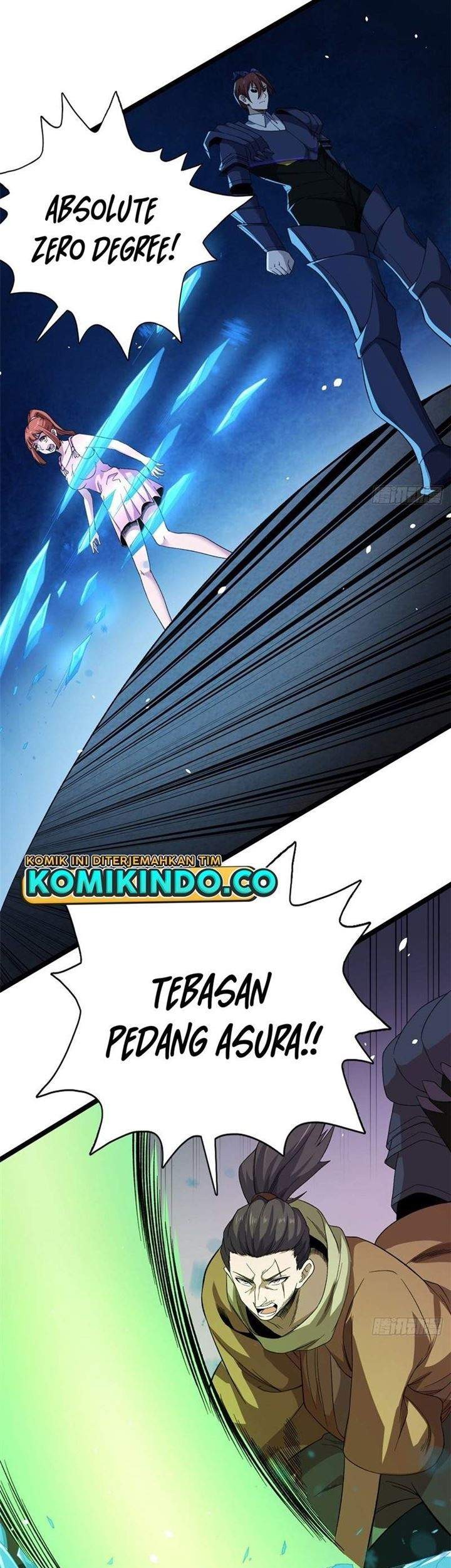 I Can Snatch 999 Types of Abilities Chapter 22 - halaman 23