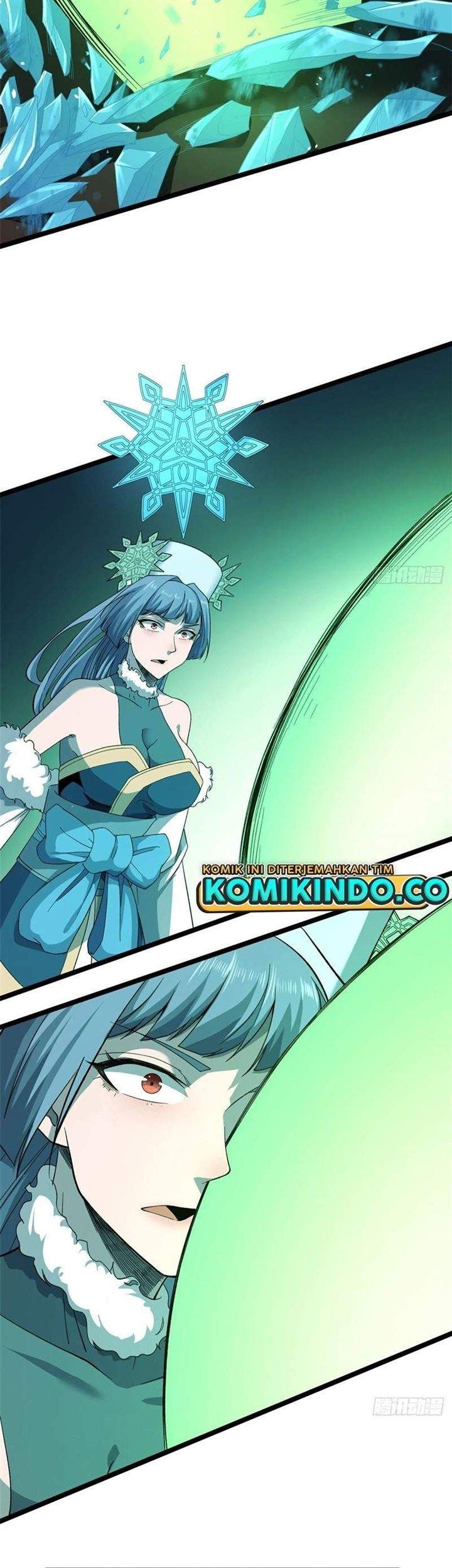 I Can Snatch 999 Types of Abilities Chapter 22 - halaman 25