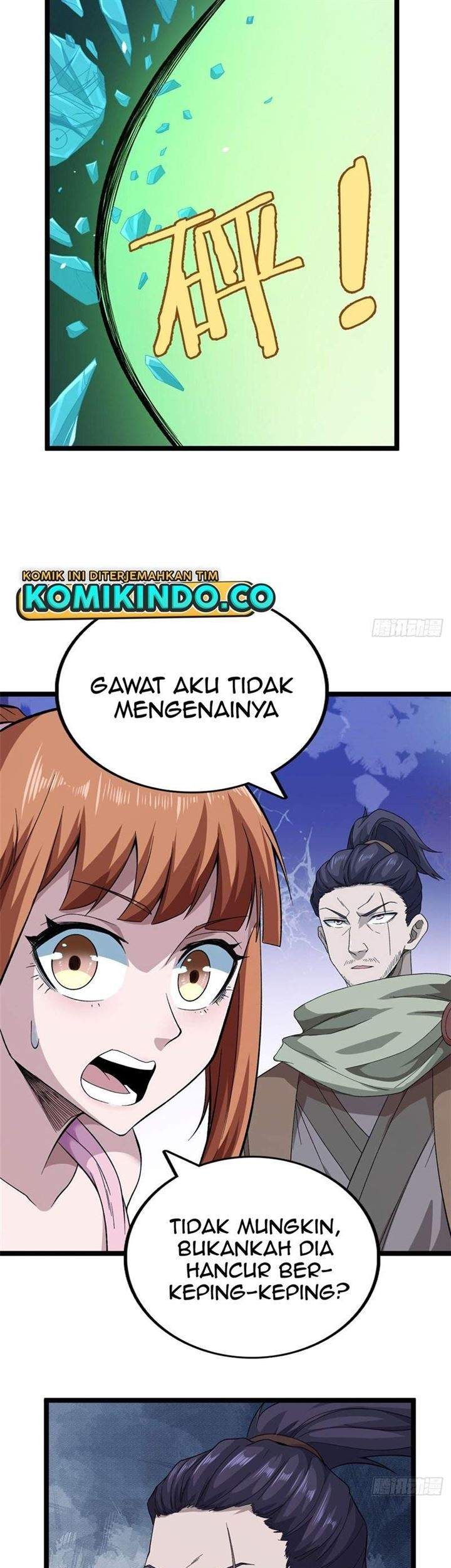 I Can Snatch 999 Types of Abilities Chapter 22 - halaman 27