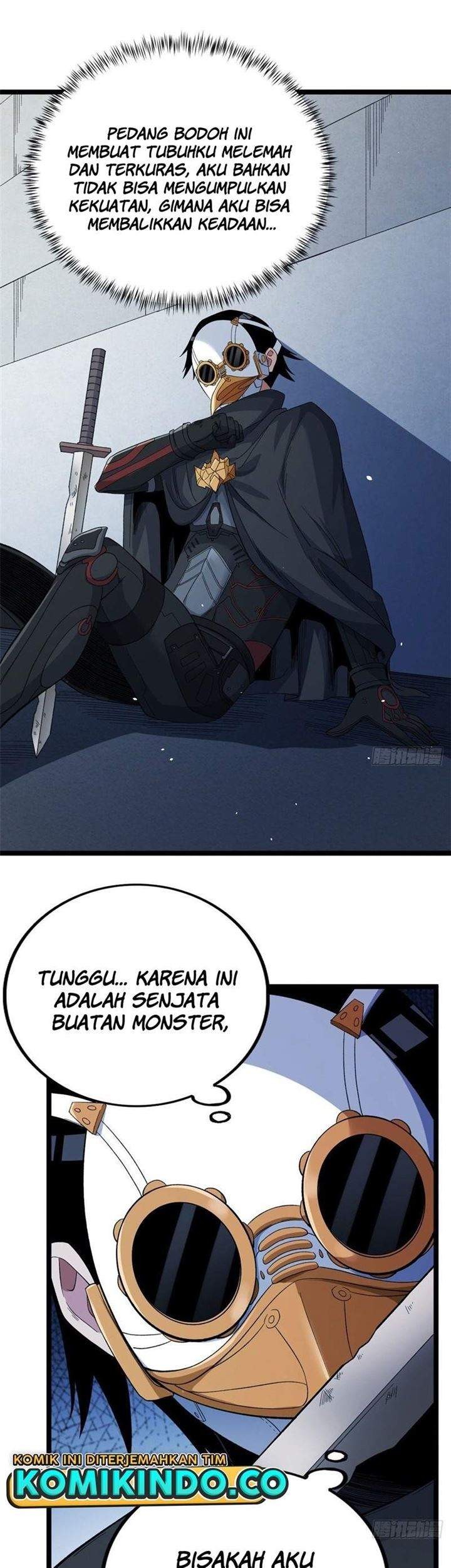 I Can Snatch 999 Types of Abilities Chapter 22 - halaman 31