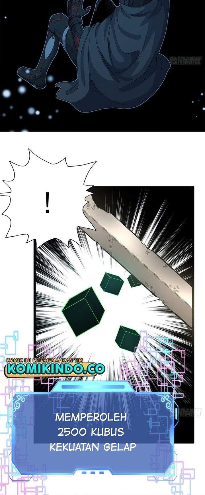 I Can Snatch 999 Types of Abilities Chapter 22 - halaman 33