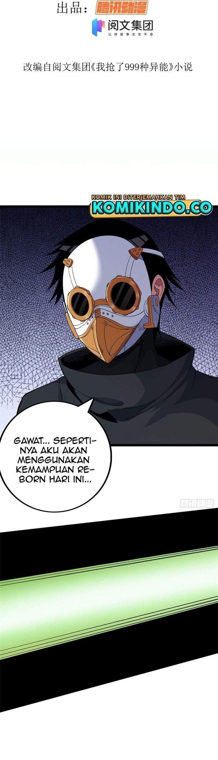 I Can Snatch 999 Types of Abilities Chapter 22 - halaman 4