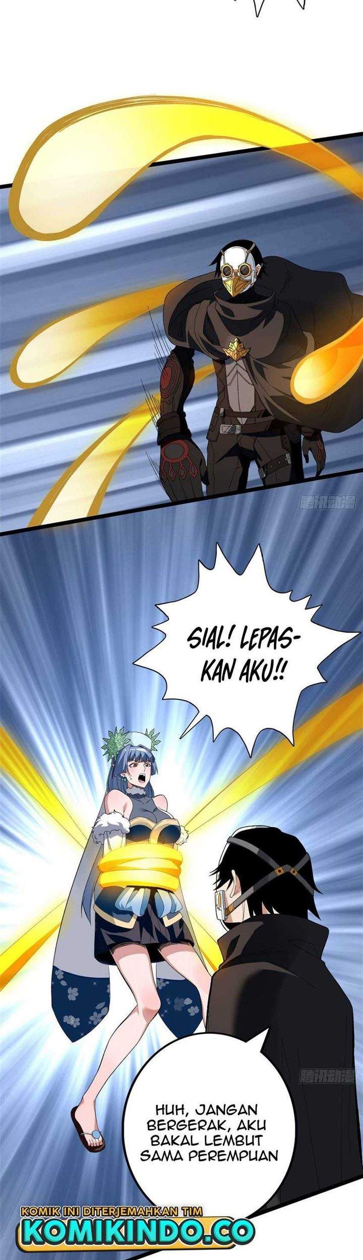 I Can Snatch 999 Types of Abilities Chapter 23 - halaman 13