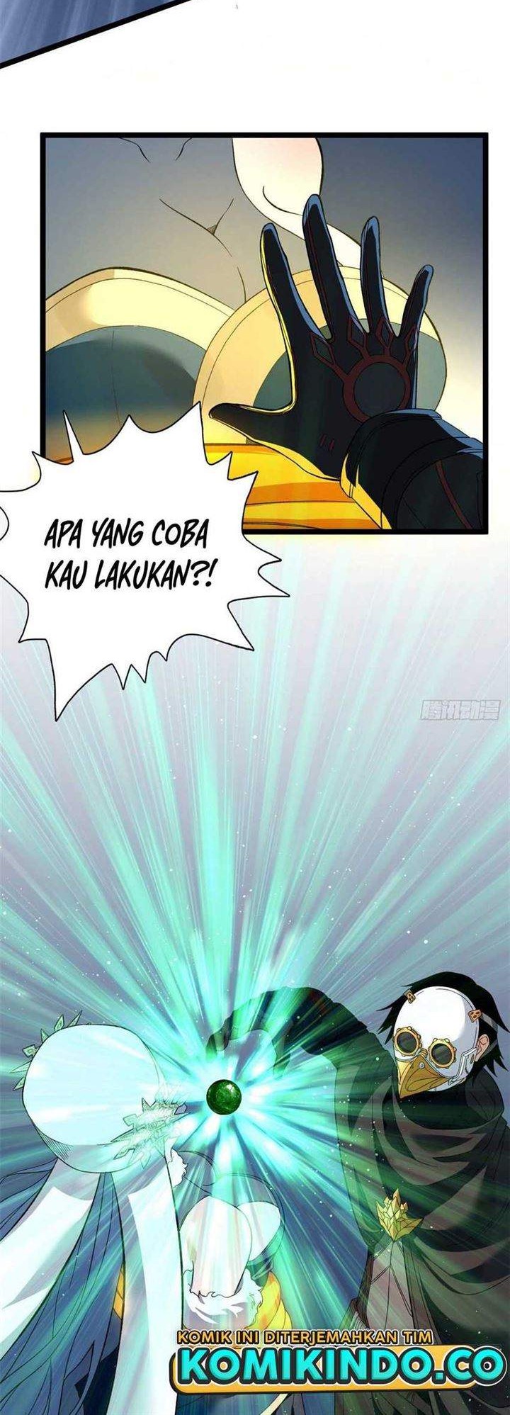 I Can Snatch 999 Types of Abilities Chapter 23 - halaman 14