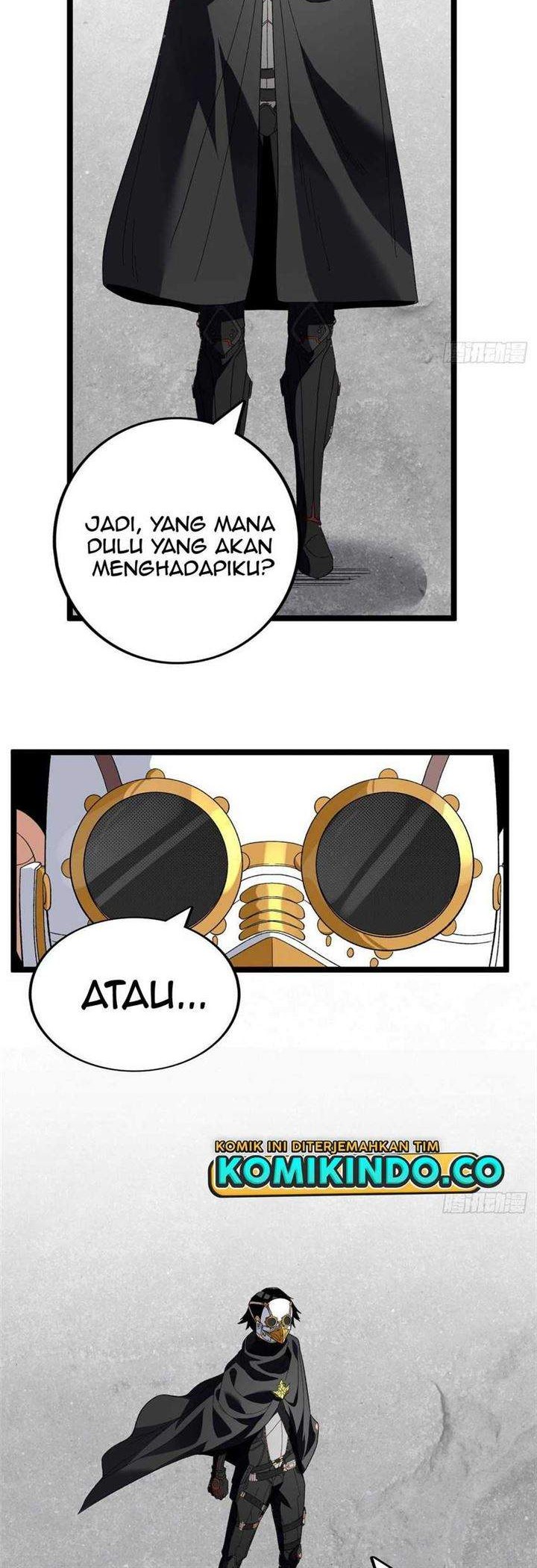 I Can Snatch 999 Types of Abilities Chapter 23 - halaman 20