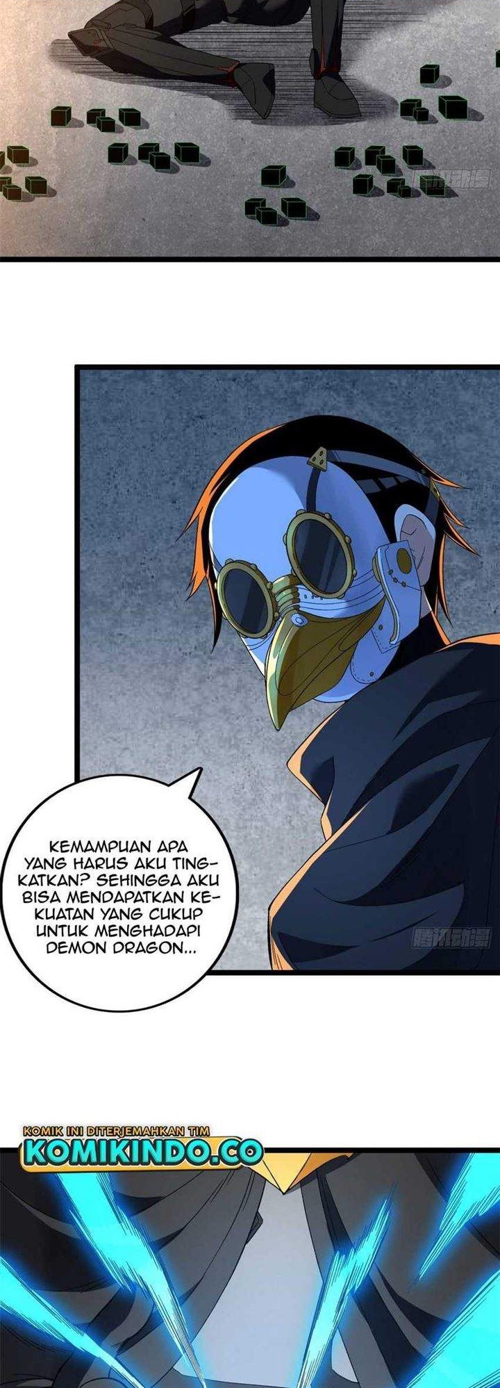 I Can Snatch 999 Types of Abilities Chapter 23 - halaman 4