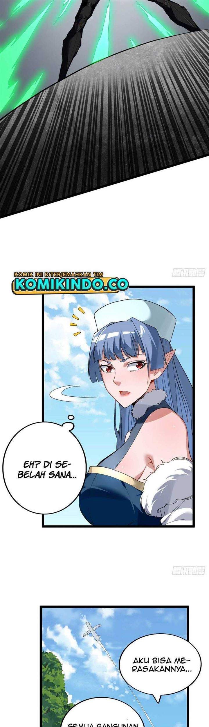 I Can Snatch 999 Types of Abilities Chapter 23 - halaman 7