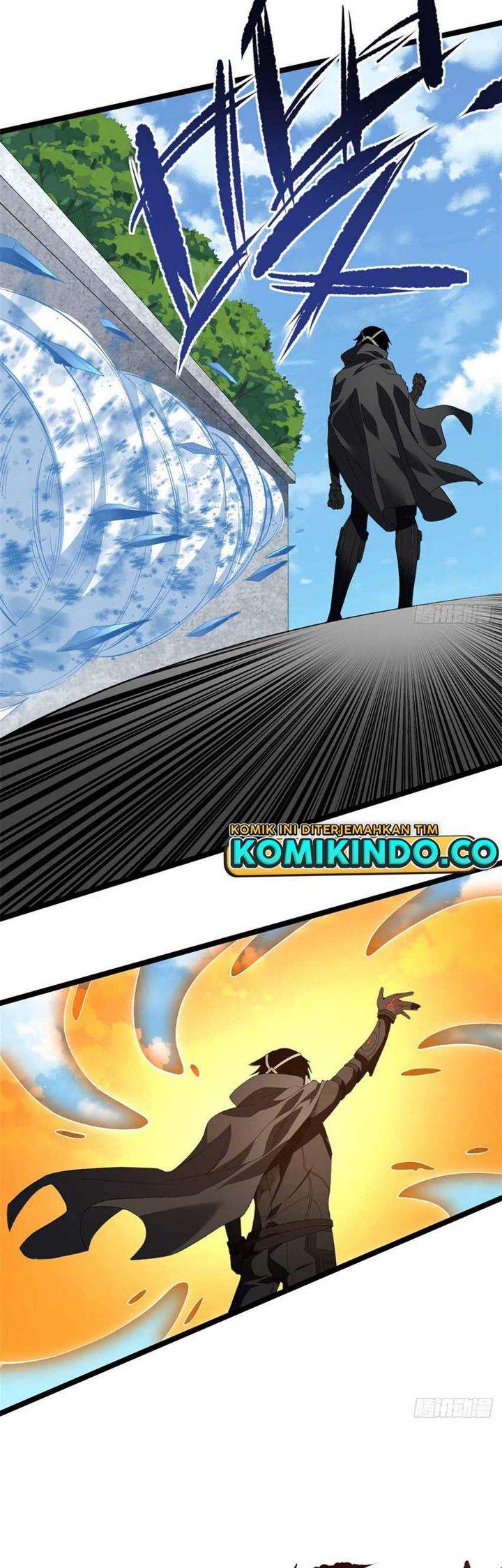 I Can Snatch 999 Types of Abilities Chapter 23 - halaman 9