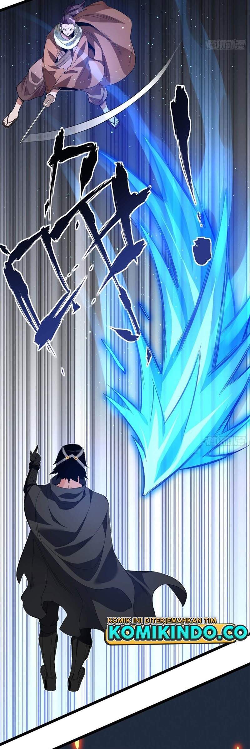 I Can Snatch 999 Types of Abilities Chapter 24 - halaman 10