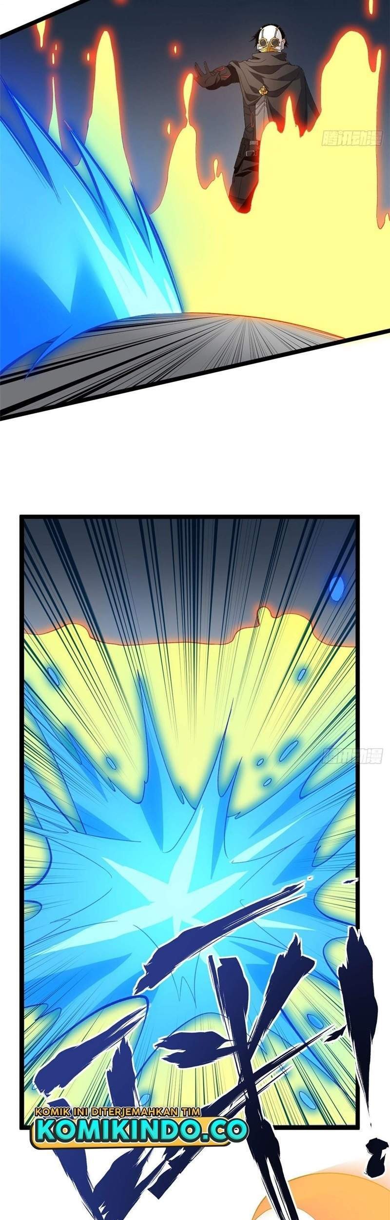 I Can Snatch 999 Types of Abilities Chapter 24 - halaman 11