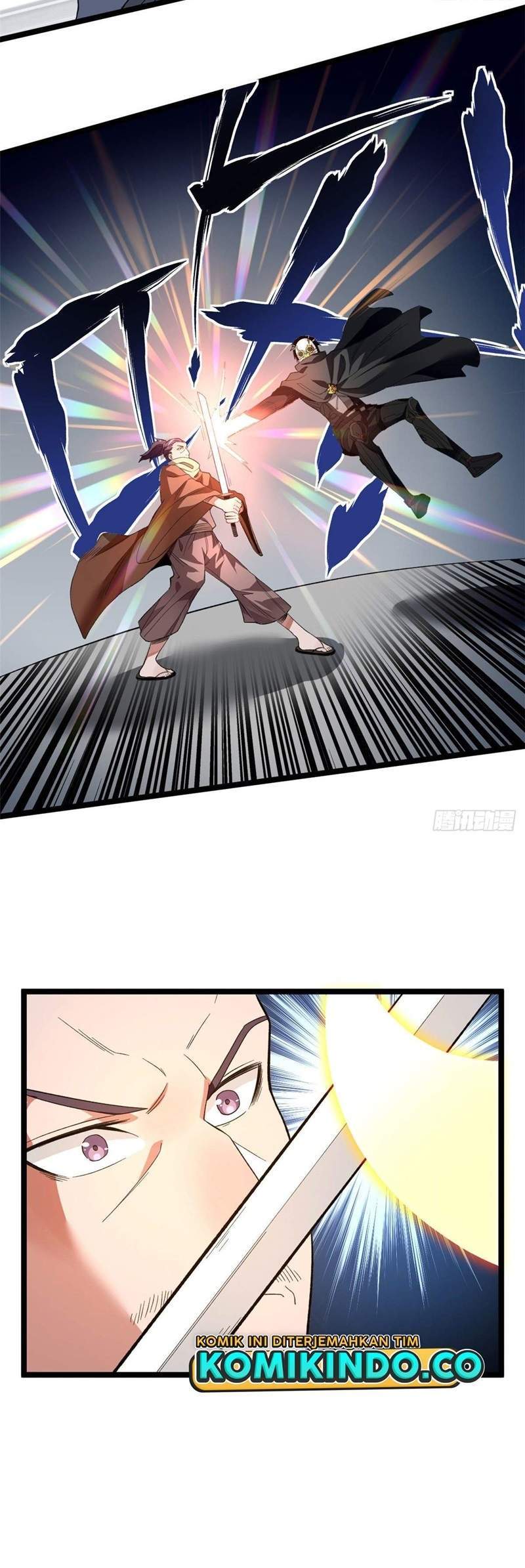 I Can Snatch 999 Types of Abilities Chapter 24 - halaman 13