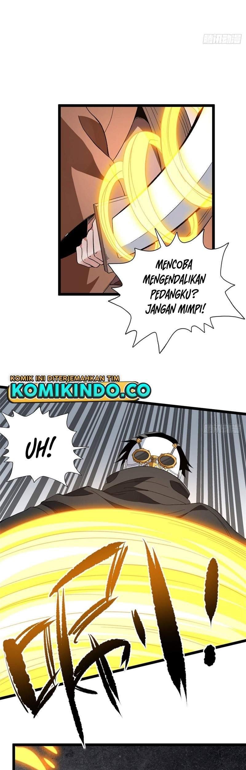 I Can Snatch 999 Types of Abilities Chapter 24 - halaman 14