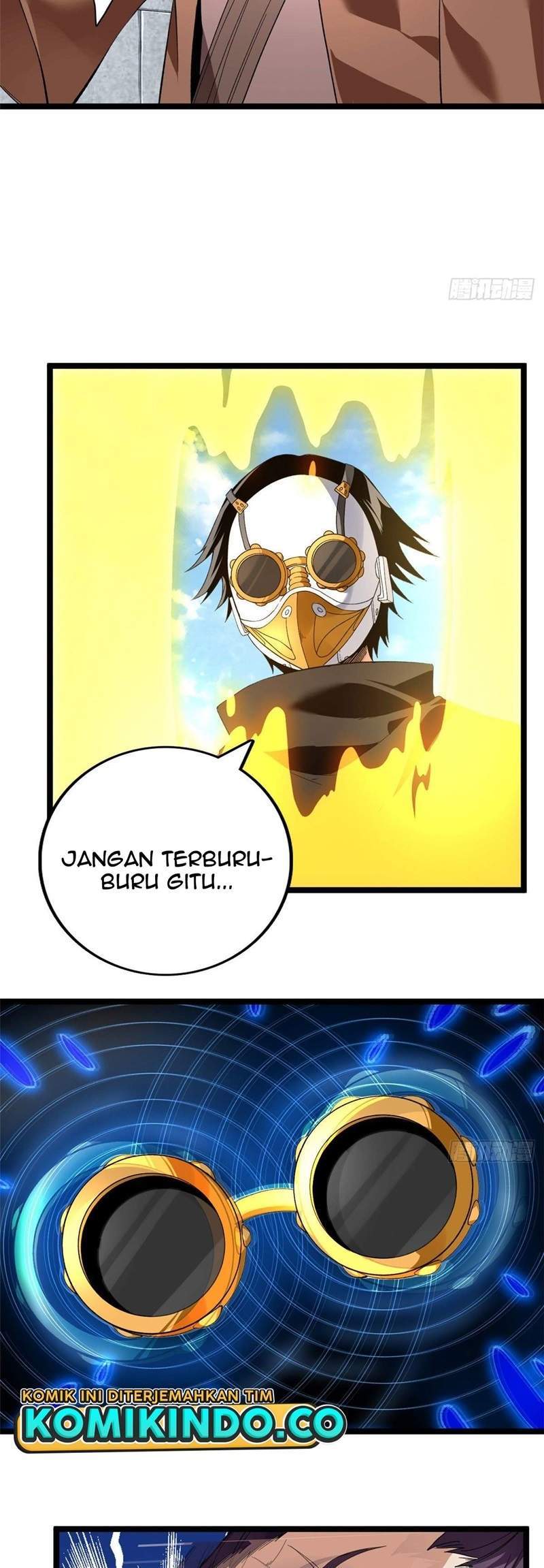 I Can Snatch 999 Types of Abilities Chapter 24 - halaman 19