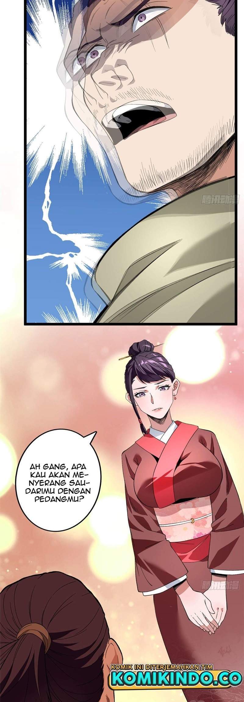 I Can Snatch 999 Types of Abilities Chapter 24 - halaman 20