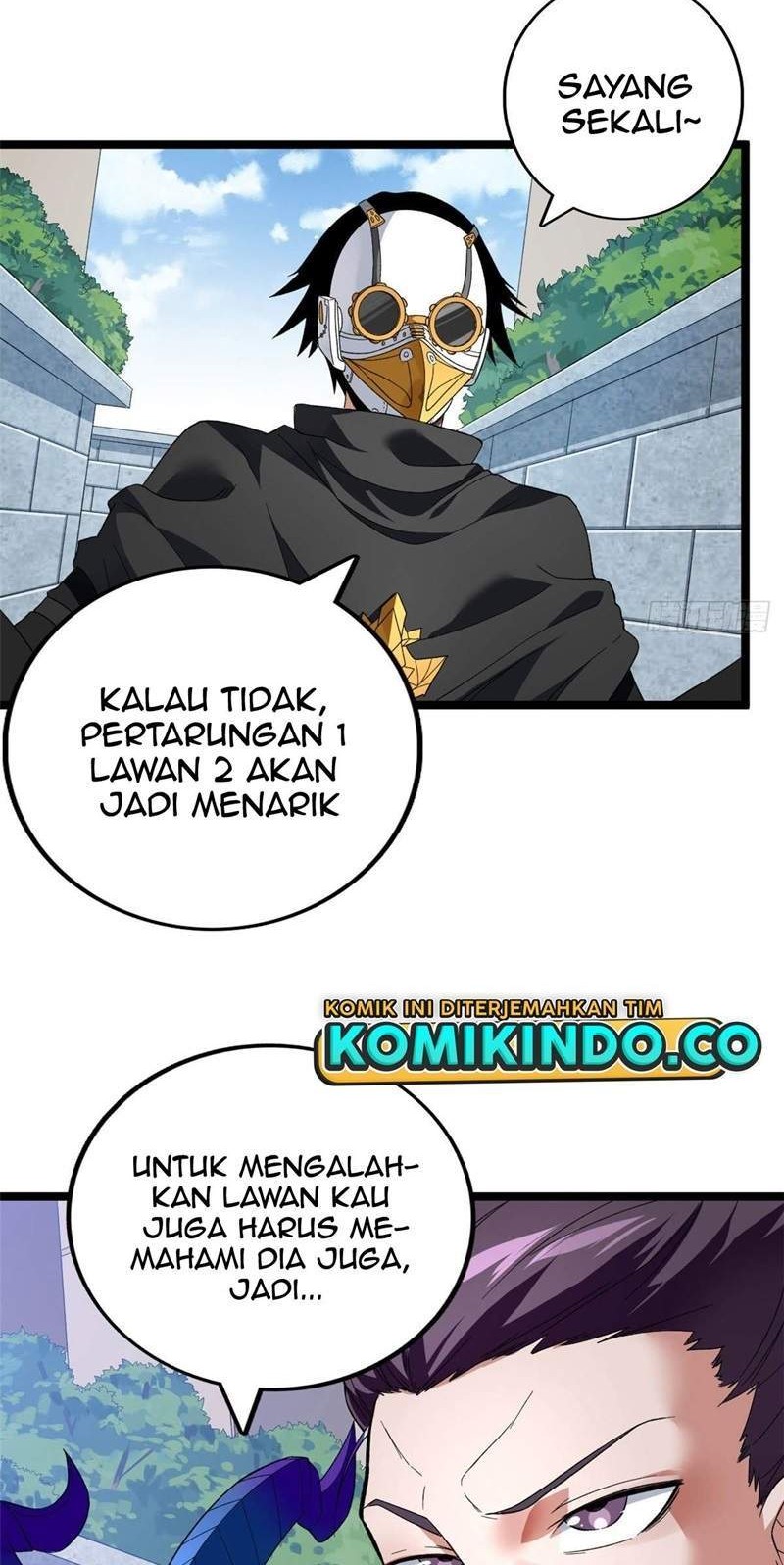 I Can Snatch 999 Types of Abilities Chapter 24 - halaman 6
