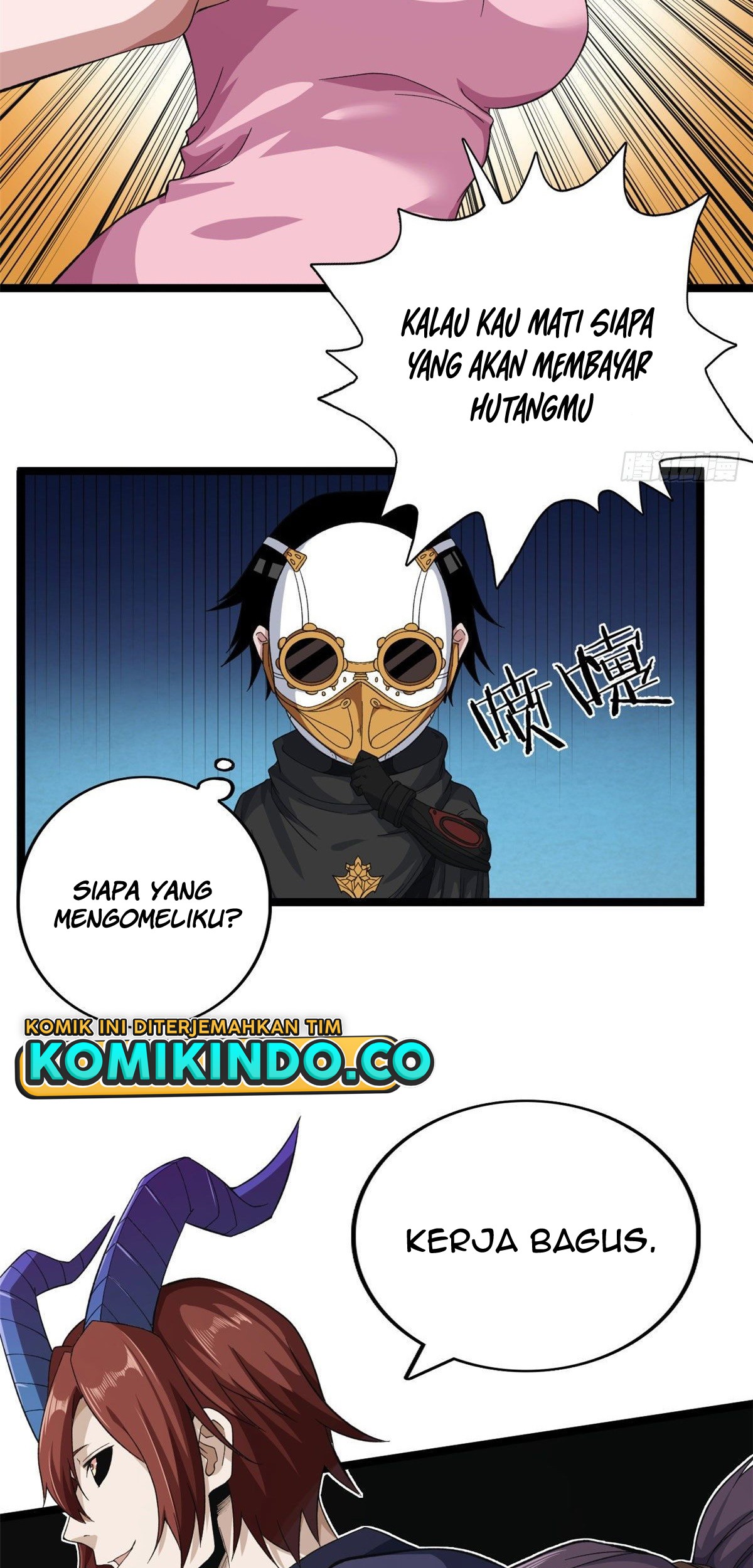 I Can Snatch 999 Types of Abilities Chapter 25 - halaman 13