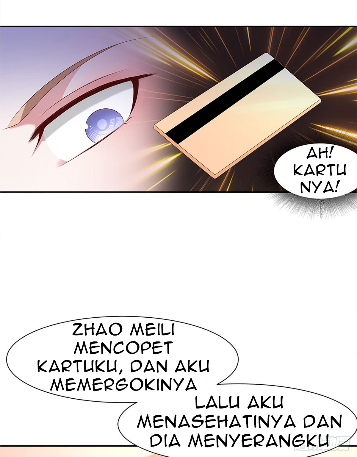 I Can Snatch 999 Types of Abilities Chapter 25 - halaman 18