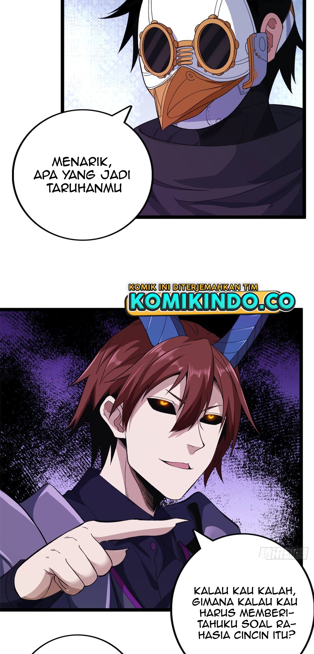 I Can Snatch 999 Types of Abilities Chapter 25 - halaman 21