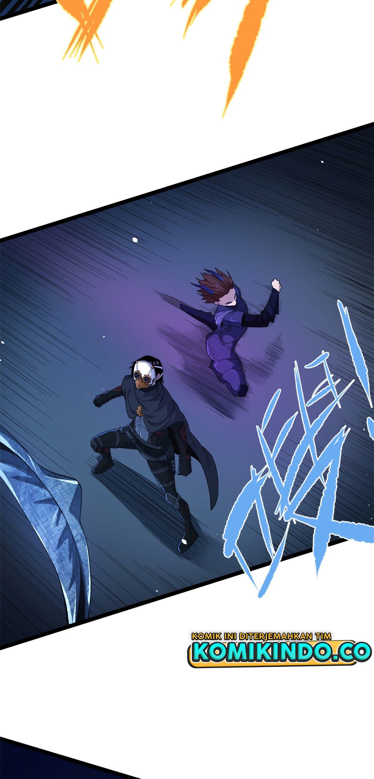 I Can Snatch 999 Types of Abilities Chapter 25 - halaman 26