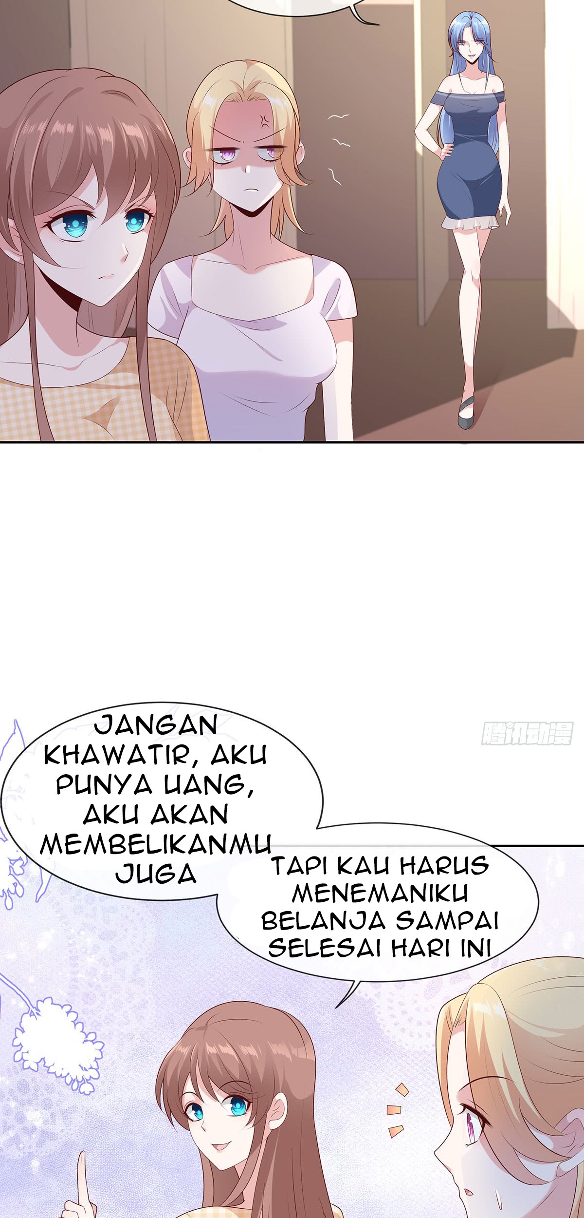 I Can Snatch 999 Types of Abilities Chapter 25 - halaman 30