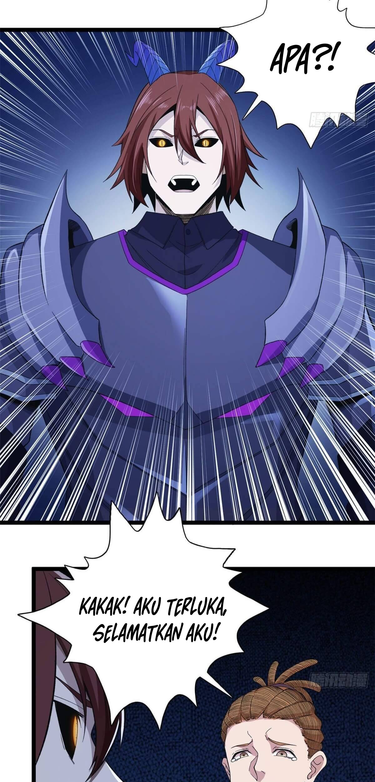 I Can Snatch 999 Types of Abilities Chapter 26 - halaman 10