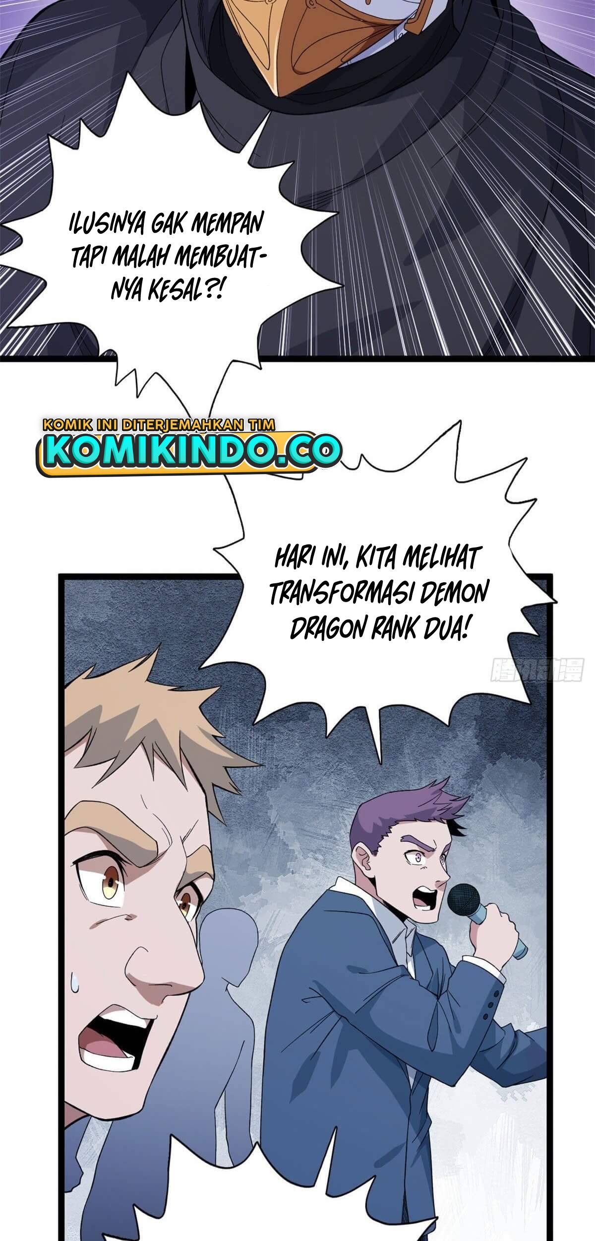 I Can Snatch 999 Types of Abilities Chapter 26 - halaman 16