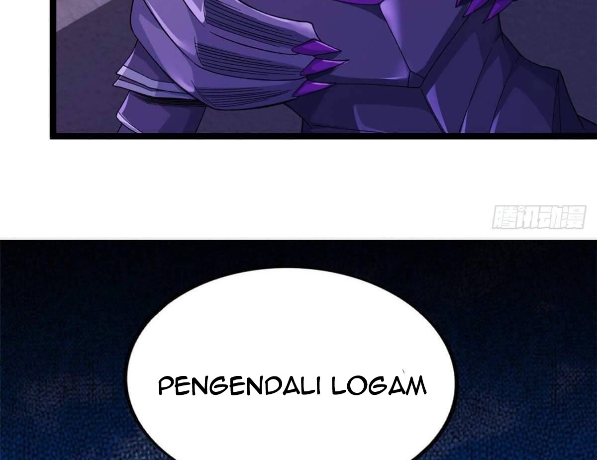 I Can Snatch 999 Types of Abilities Chapter 26 - halaman 35