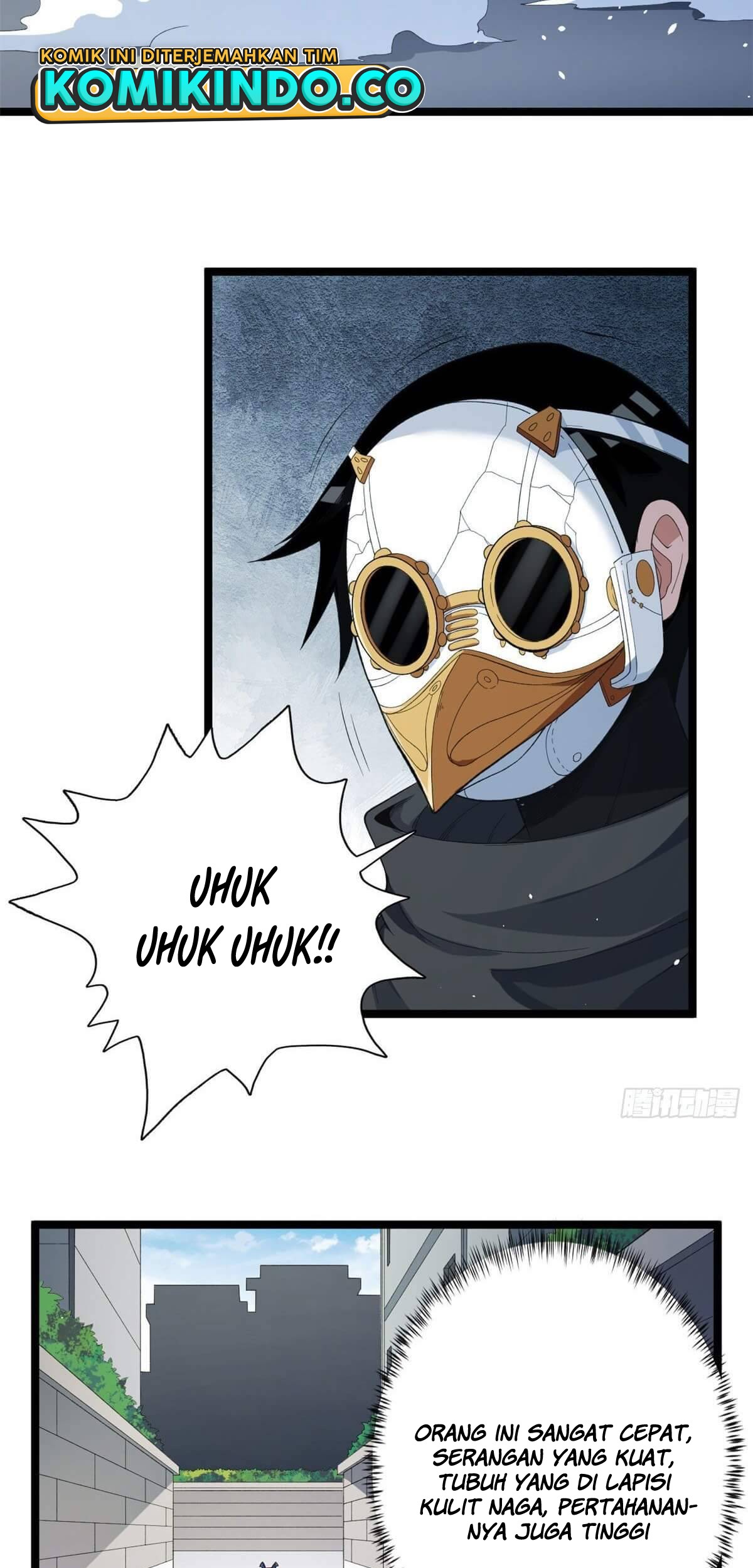 I Can Snatch 999 Types of Abilities Chapter 26 - halaman 6