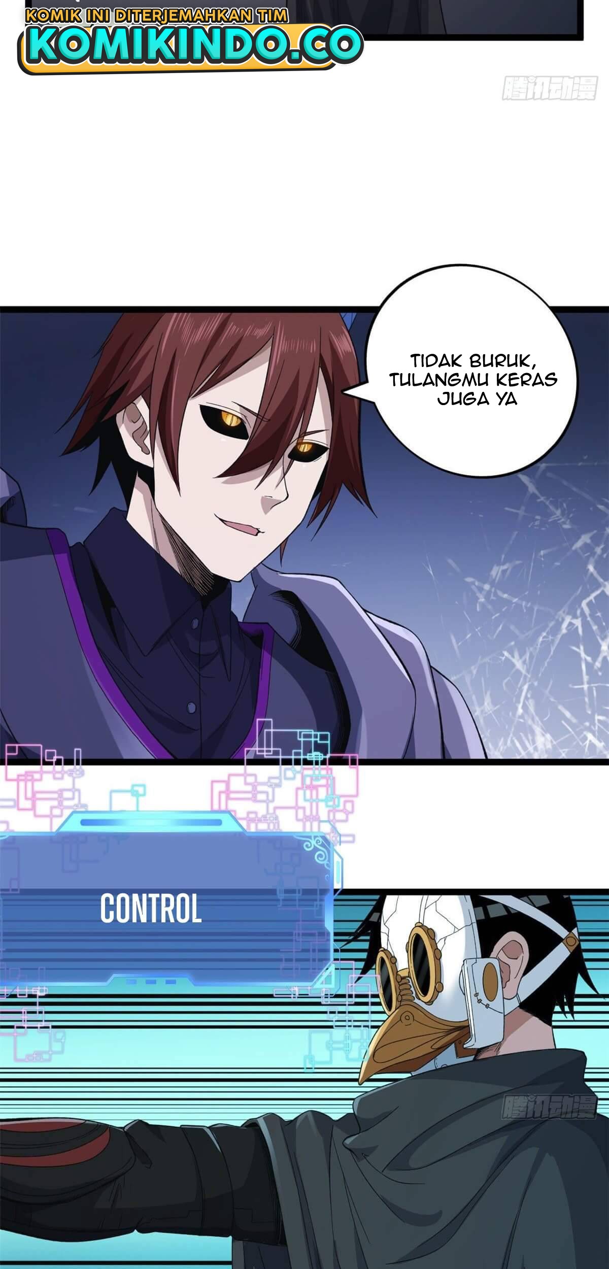 I Can Snatch 999 Types of Abilities Chapter 26 - halaman 8