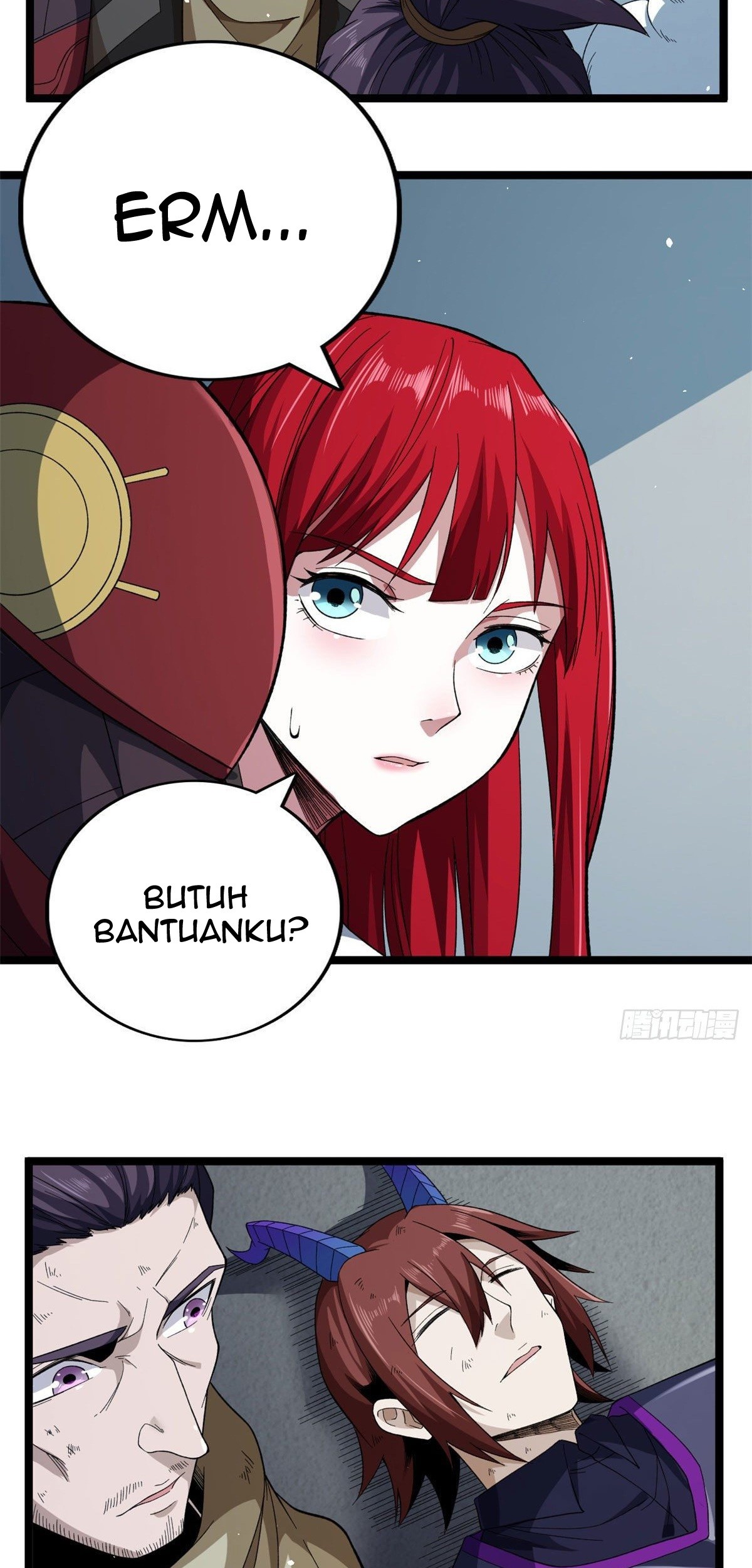 I Can Snatch 999 Types of Abilities Chapter 27 - halaman 14